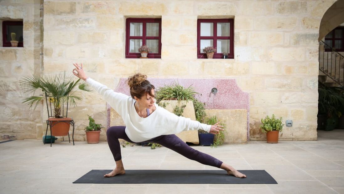 Yoga Teacher Training : Yoga for Kids  Lotus Room Yoga Centre Zebbug Malta  - Lotus Room Yoga Center